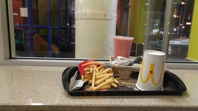 Mcdonald's