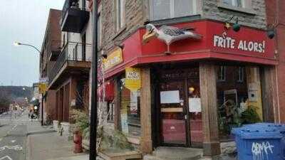 Frite Alors