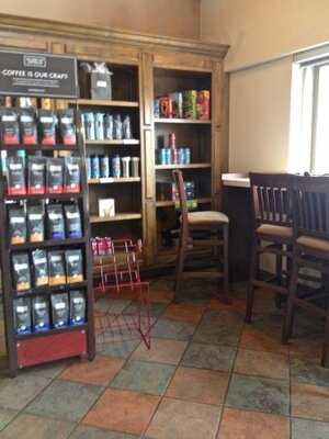 Second Cup Coffee Co.