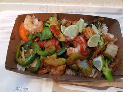 Thai Express Restaurant Calgary
