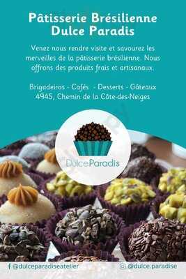 Dulce Paradise Patisserie Bresilienne