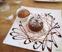 0109 Dessert & Chocolate