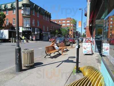 Blueboy Yogourt Glace Et Cafe