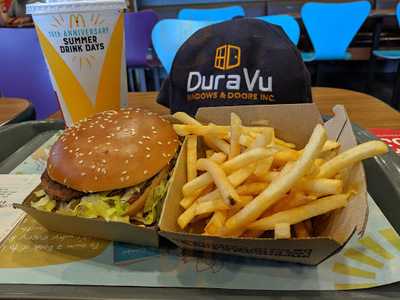 Mcdonald's