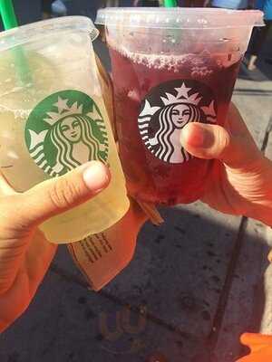 Starbucks