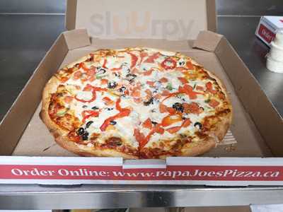 Papa Joe's Pizza