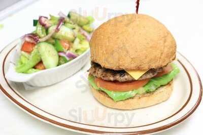 Santo's Pizza & Steak