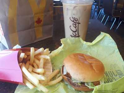 Mcdonald's