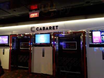 Le Cabaret Du Casino