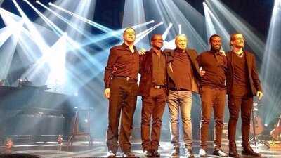 Le Cabaret Du Casino