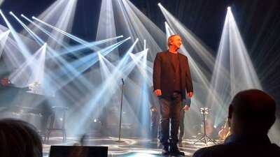 Le Cabaret Du Casino