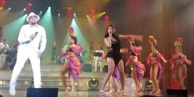 Le Cabaret Du Casino