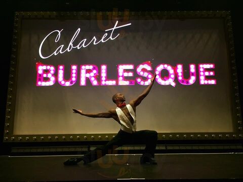 Le Cabaret Du Casino