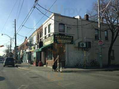 Reliable Halibut & Chips