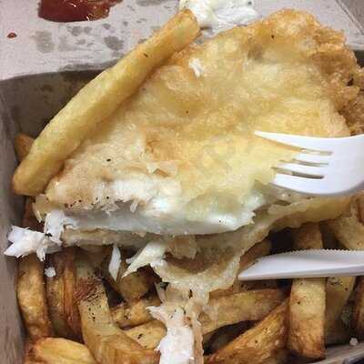 Reliable Halibut & Chips