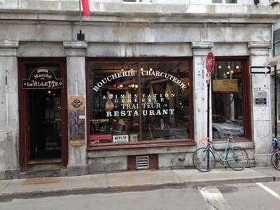 Boucherie Charcuterie