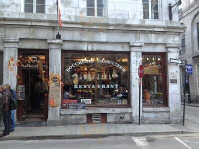 Boucherie Charcuterie