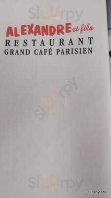 Alexandre Et Fils