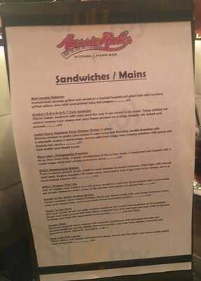 Aussie Rules Kitchen & Piano Bar