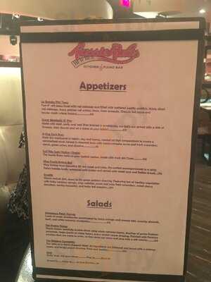 Aussie Rules Kitchen & Piano Bar