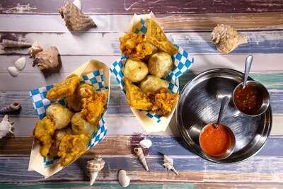 Marlin Bleu Resto Lounge