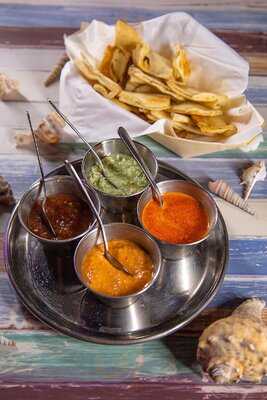 Marlin Bleu Resto Lounge