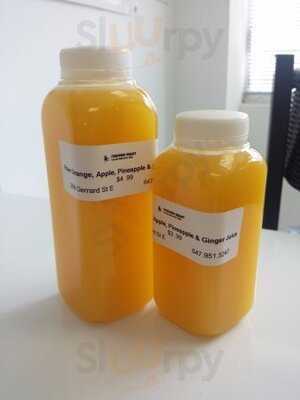 Freshed Right Salad And Juice Bar