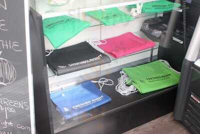 Freshed Right Salad And Juice Bar