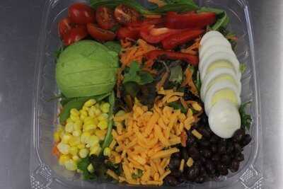 Freshed Right Salad And Juice Bar