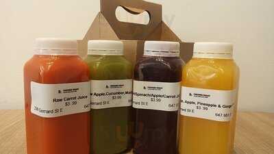 Freshed Right Salad And Juice Bar
