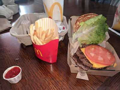 Mcdonald's