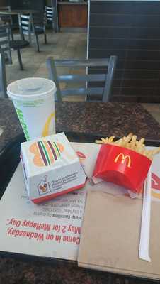 Mcdonald's