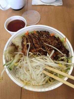 Koryo Korean Barbeque