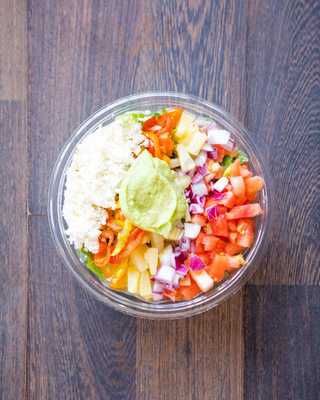 The Pita Pit On 17th