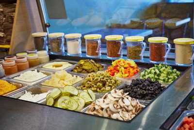 The Pita Pit On 17th