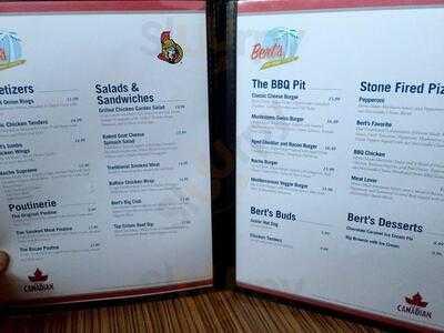 Bert's