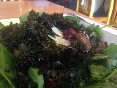 Dave's... On St. Clair