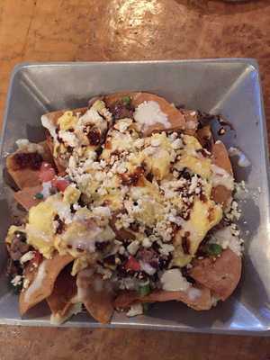 Dave's... On St. Clair