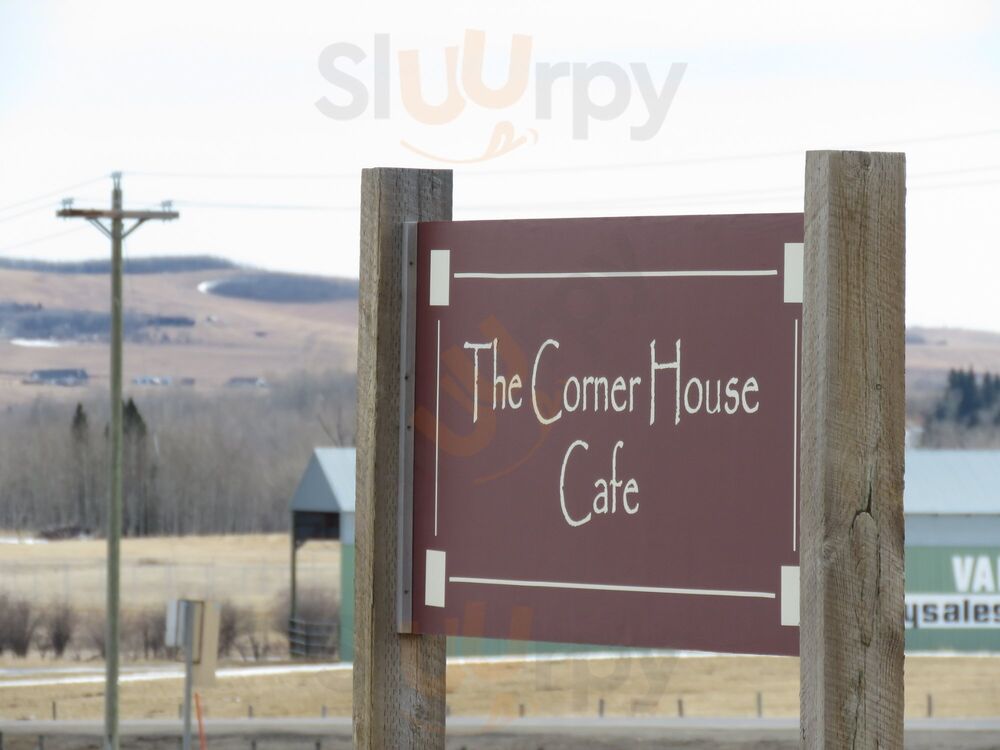 Corner House Cafe