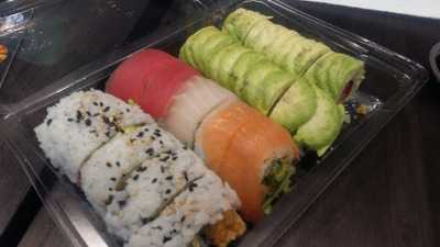 Sushi Shop