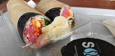 Sushi Shop
