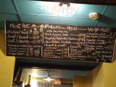 Jean's Trinidad Foods