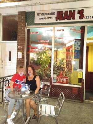 Jean's Trinidad Foods