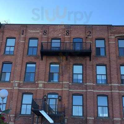 L'ambroisie Et L'espace Canal