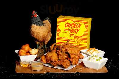 Chicken On The Way