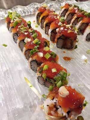 A+ Buffet Sushi & Bar