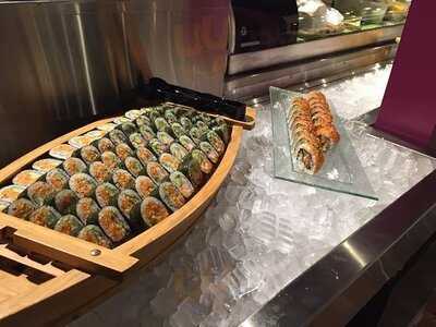 A+ Buffet Sushi & Bar
