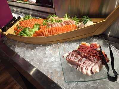 A+ Buffet Sushi & Bar