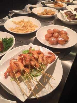 A+ Buffet Sushi & Bar