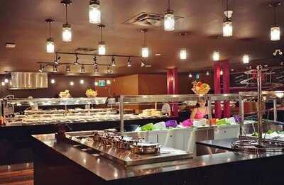 A+ Buffet Sushi & Bar